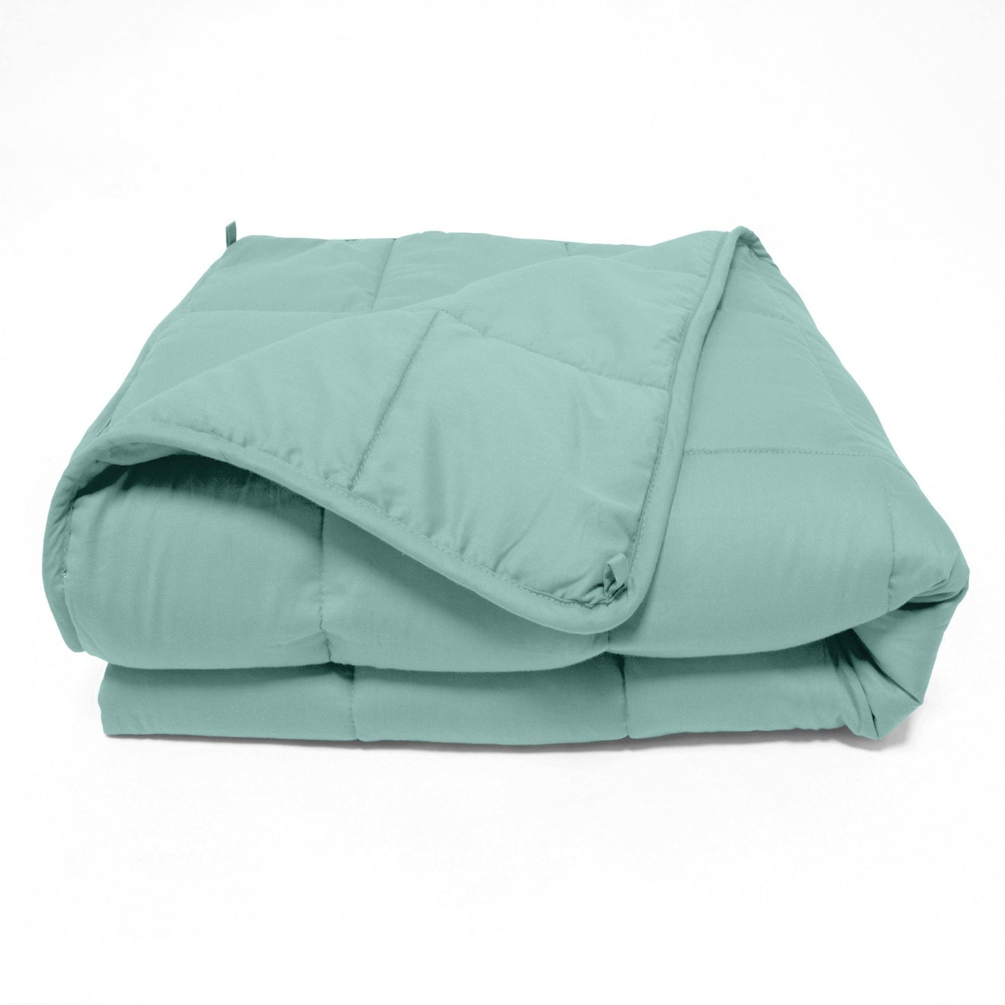 Quilted Microfiber Weighted Throw Blanket FredCo