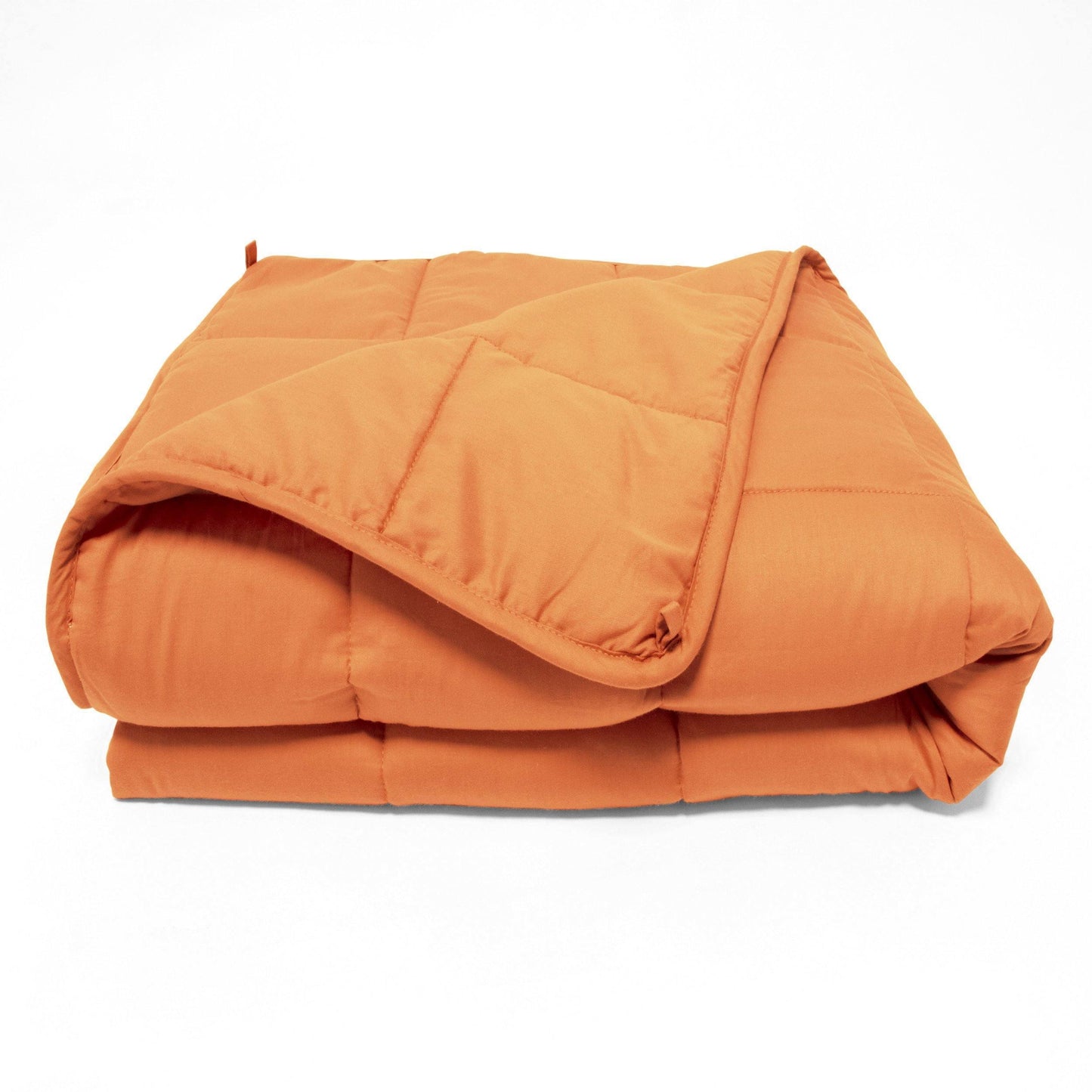 Quilted Microfiber Weighted Throw Blanket FredCo