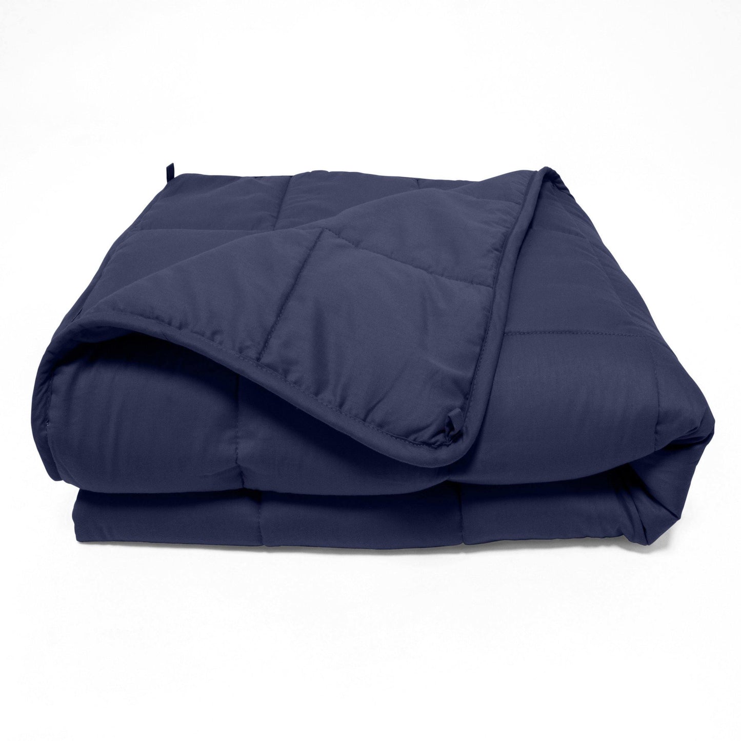 Quilted Microfiber Weighted Throw Blanket FredCo