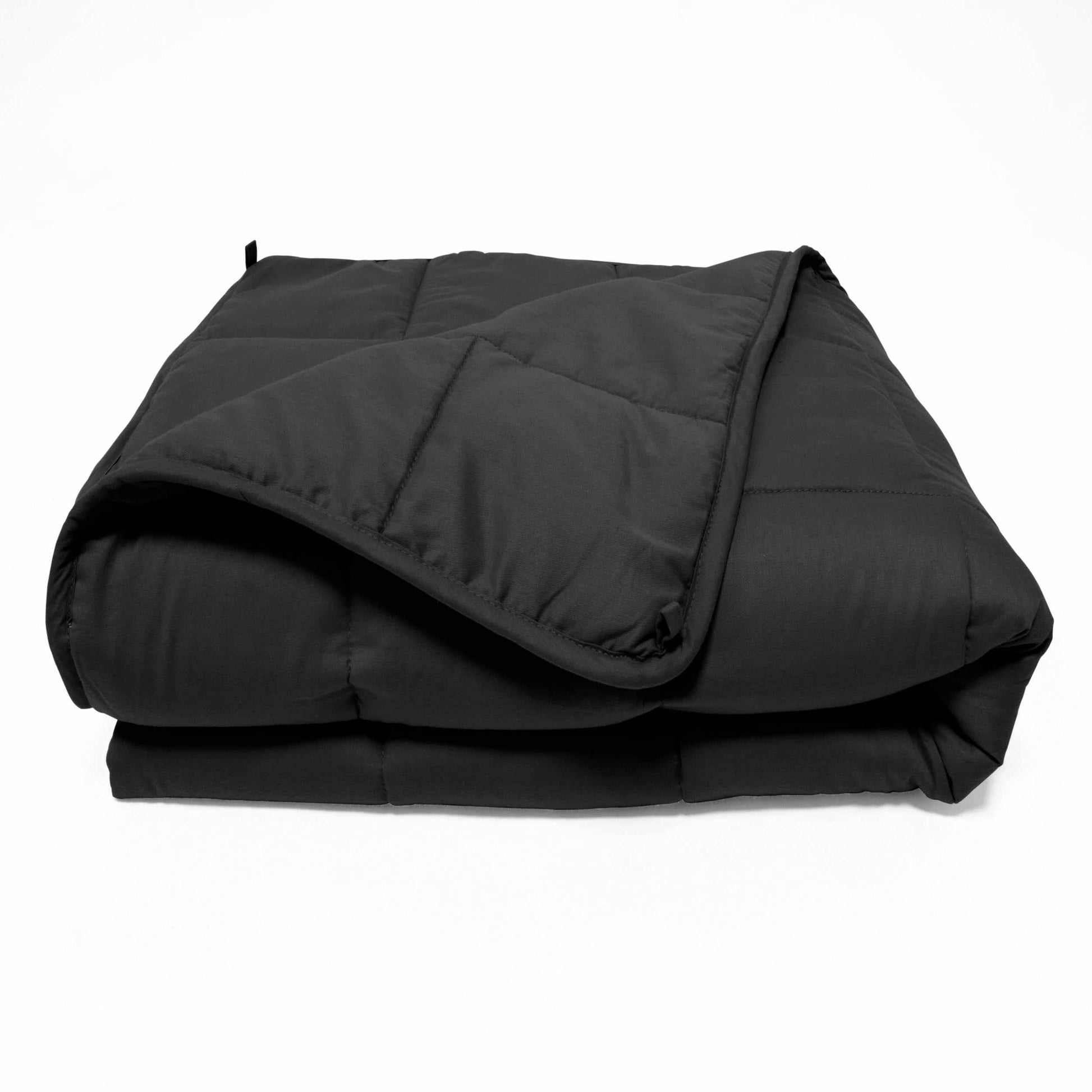 Quilted Microfiber Weighted Throw Blanket FredCo