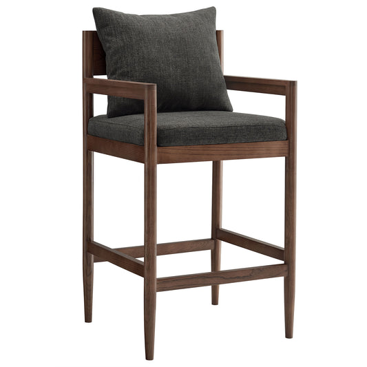 Remington Wood Bar Stool by Modway EEI-7245 FredCo