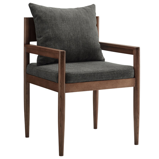 Remington Wood Dining Armchair by Modway EEI-7243 FredCo