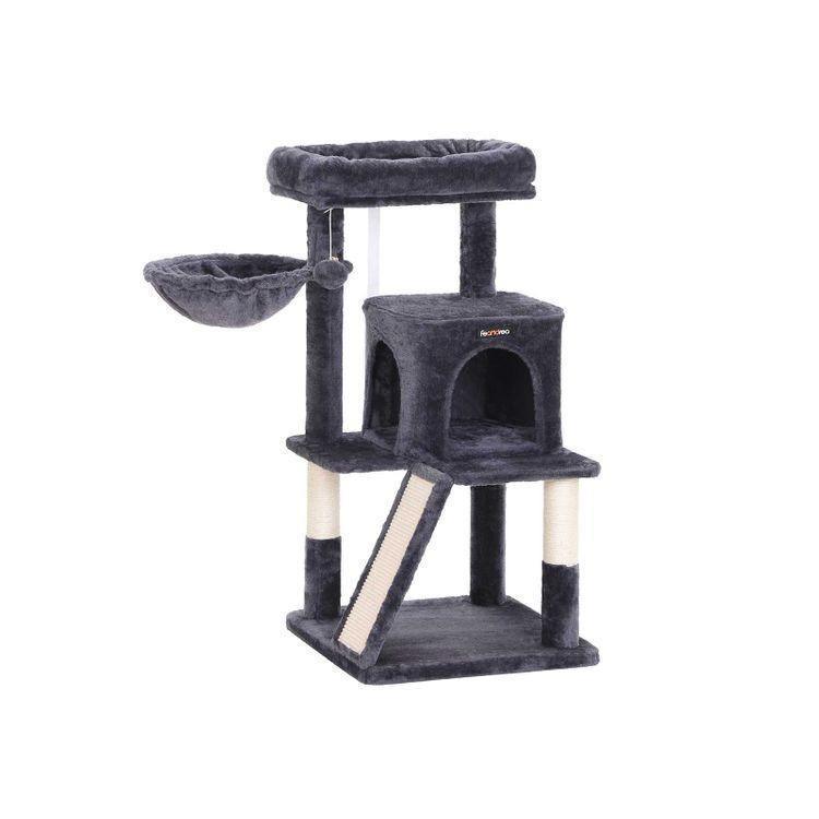 Side Basket Cat Tree FredCo