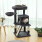 Side Basket Cat Tree FredCo