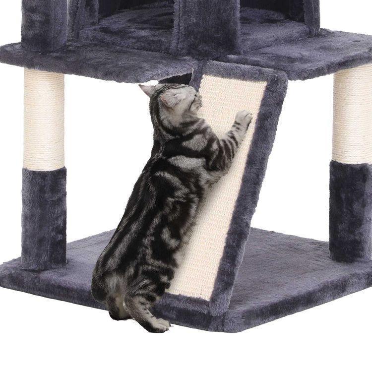 Side Basket Cat Tree FredCo