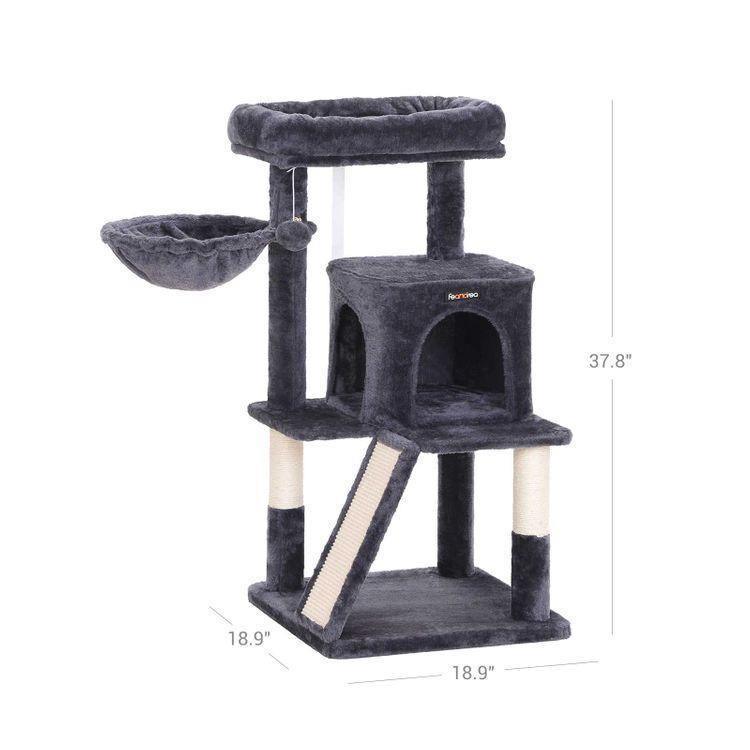 Side Basket Cat Tree FredCo