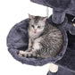 Side Basket Cat Tree FredCo