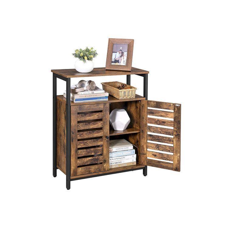 Side Cabinet with Shelf FredCo