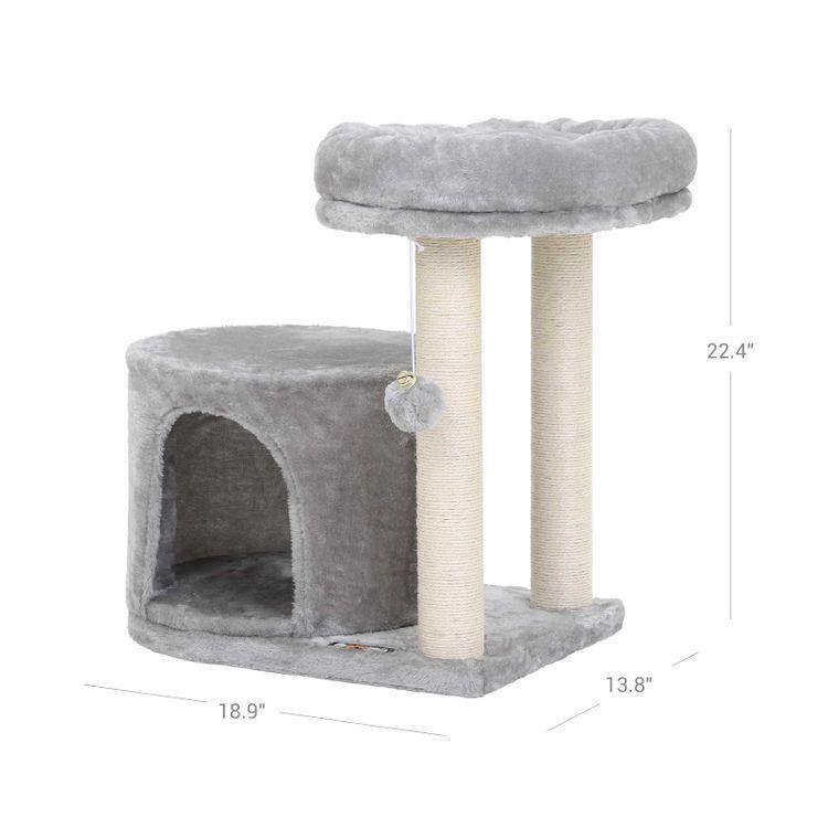 Side Perch Cat Tree FredCo