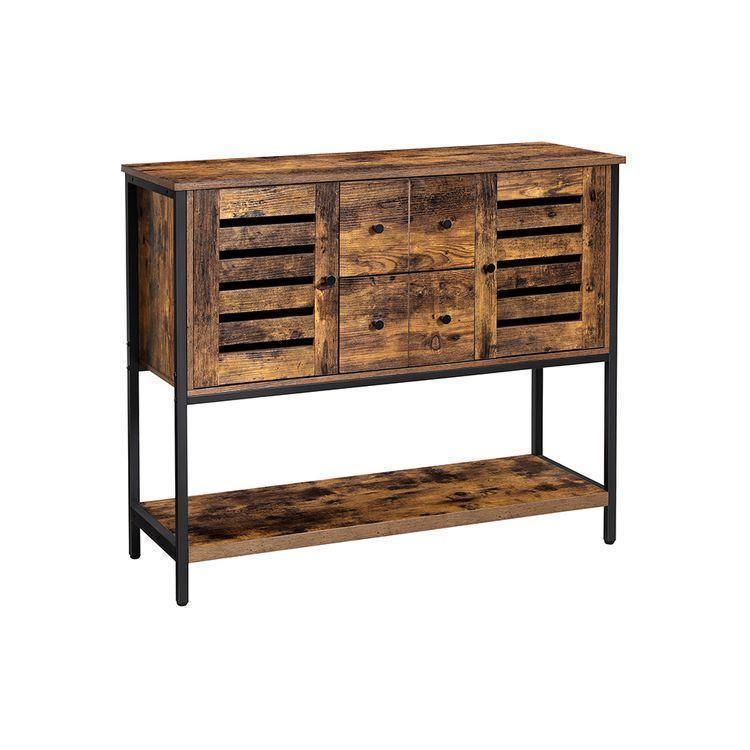 Sideboard with 2 Drawers FredCo