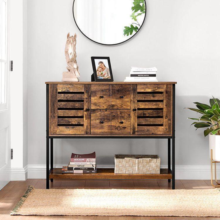 Sideboard with 2 Drawers FredCo