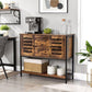 Sideboard with 2 Drawers FredCo