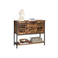 Sideboard with 2 Drawers FredCo