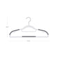 Space Saving Coat Hangers FredCo