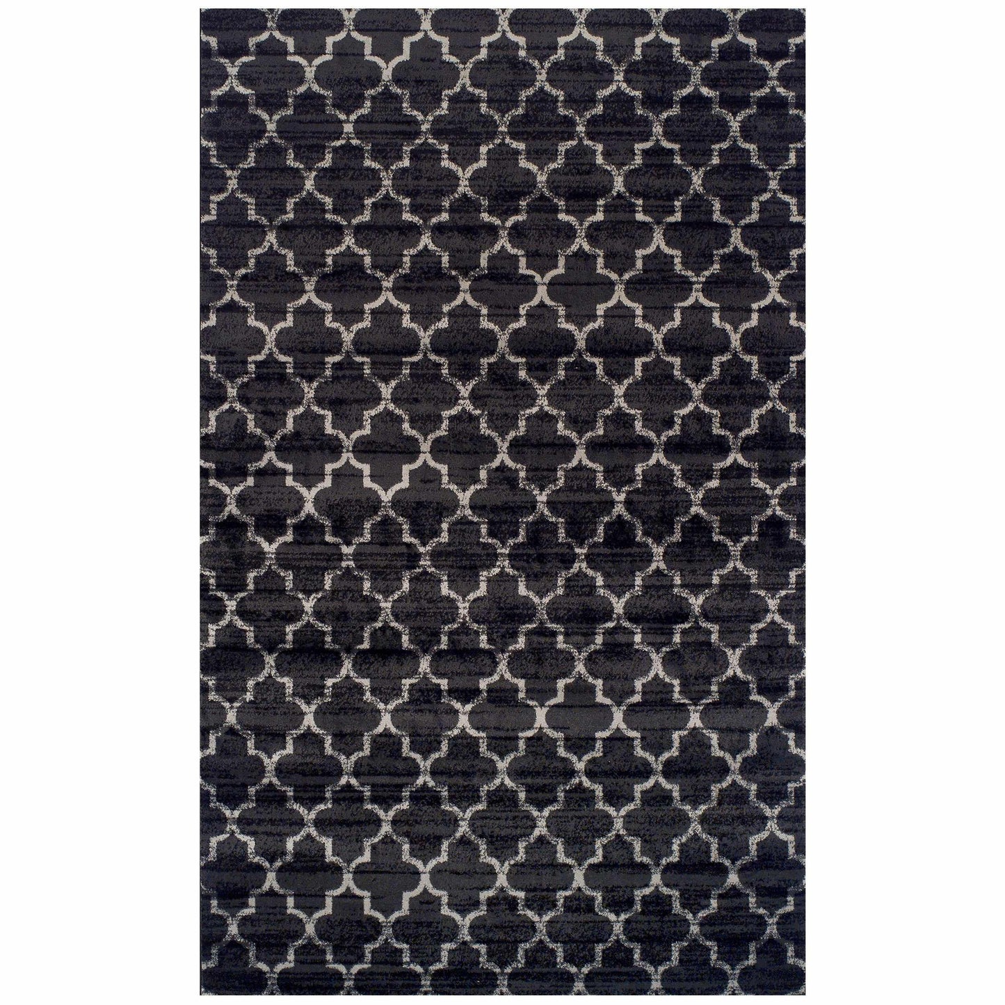 Trellis Contemporary Quatrefoil Rug FredCo