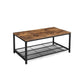 Underneath Shelf Coffee Table FredCo