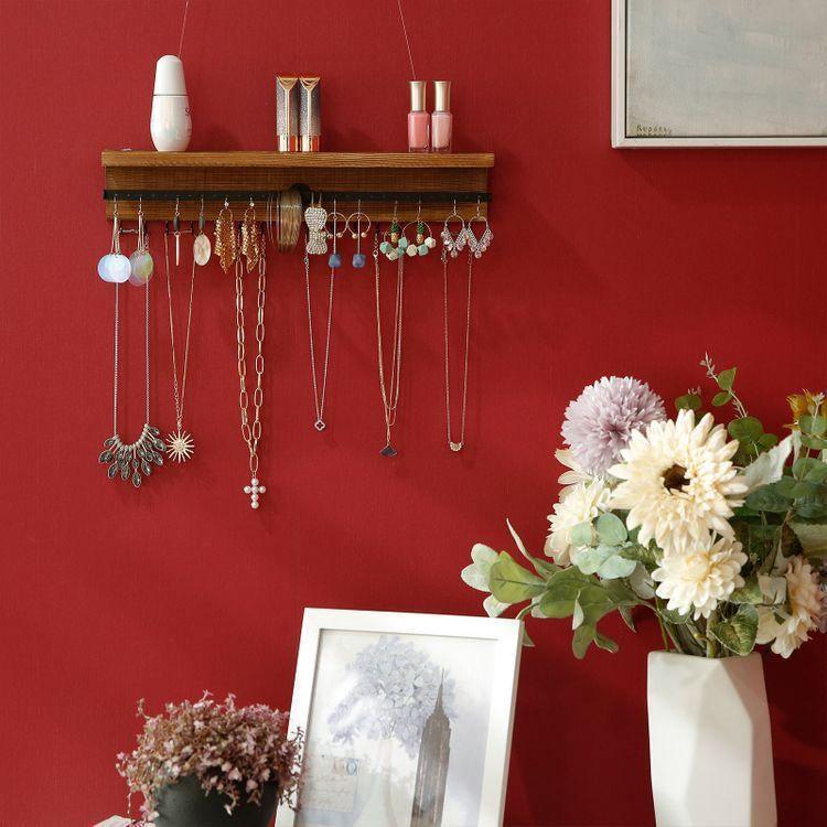 Wall-Mounted Jewelry Organizer FredCo