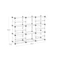 15 Compartments Cube Storage FredCo