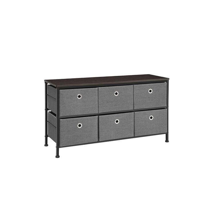 2-Tier Closet Dresser FredCo