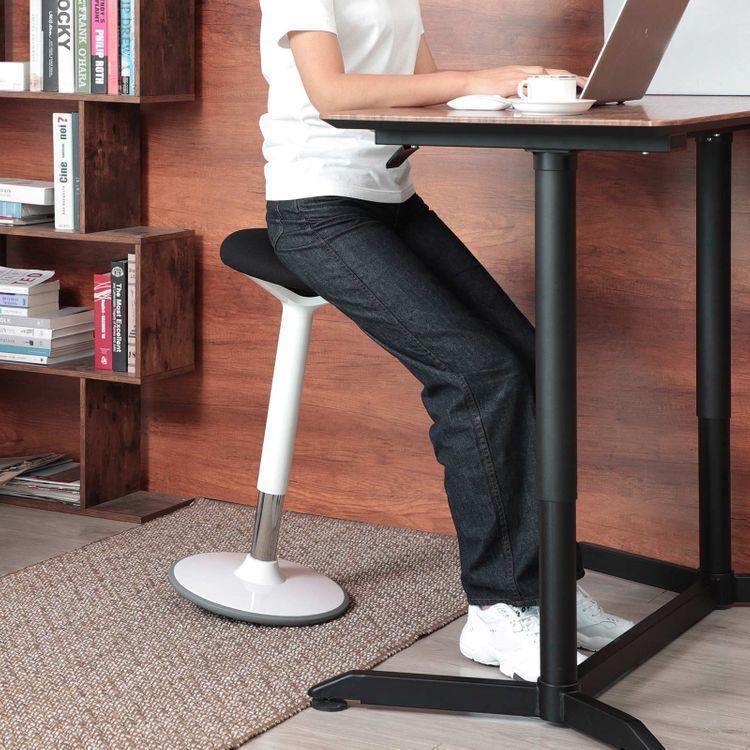 360 Swivel Standing Stool FredCo