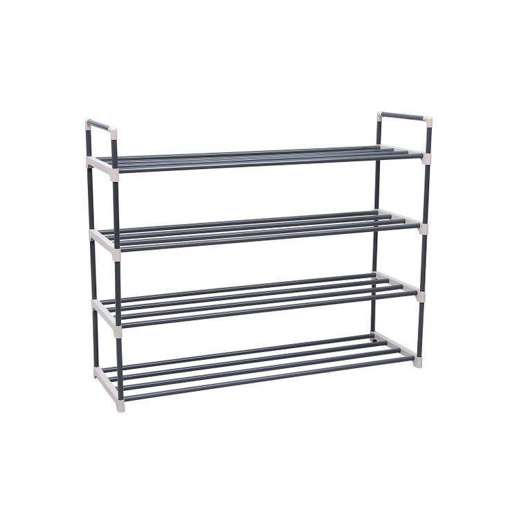 4 Tiers Shoe Rack FredCo