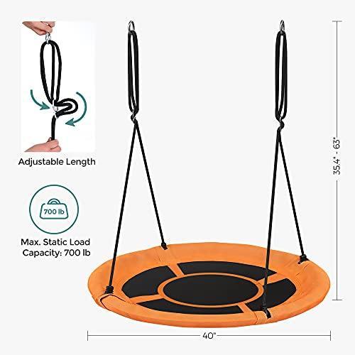 40 Inch Saucer Tree Swing