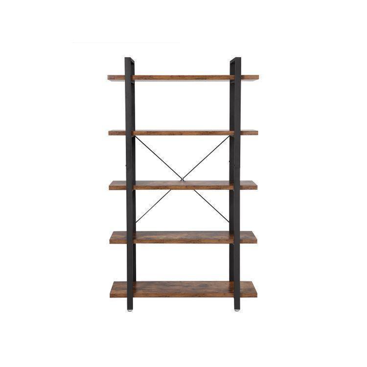 5-Layer Industrial Bookshelf FredCo