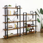 5-Layer Industrial Bookshelf FredCo