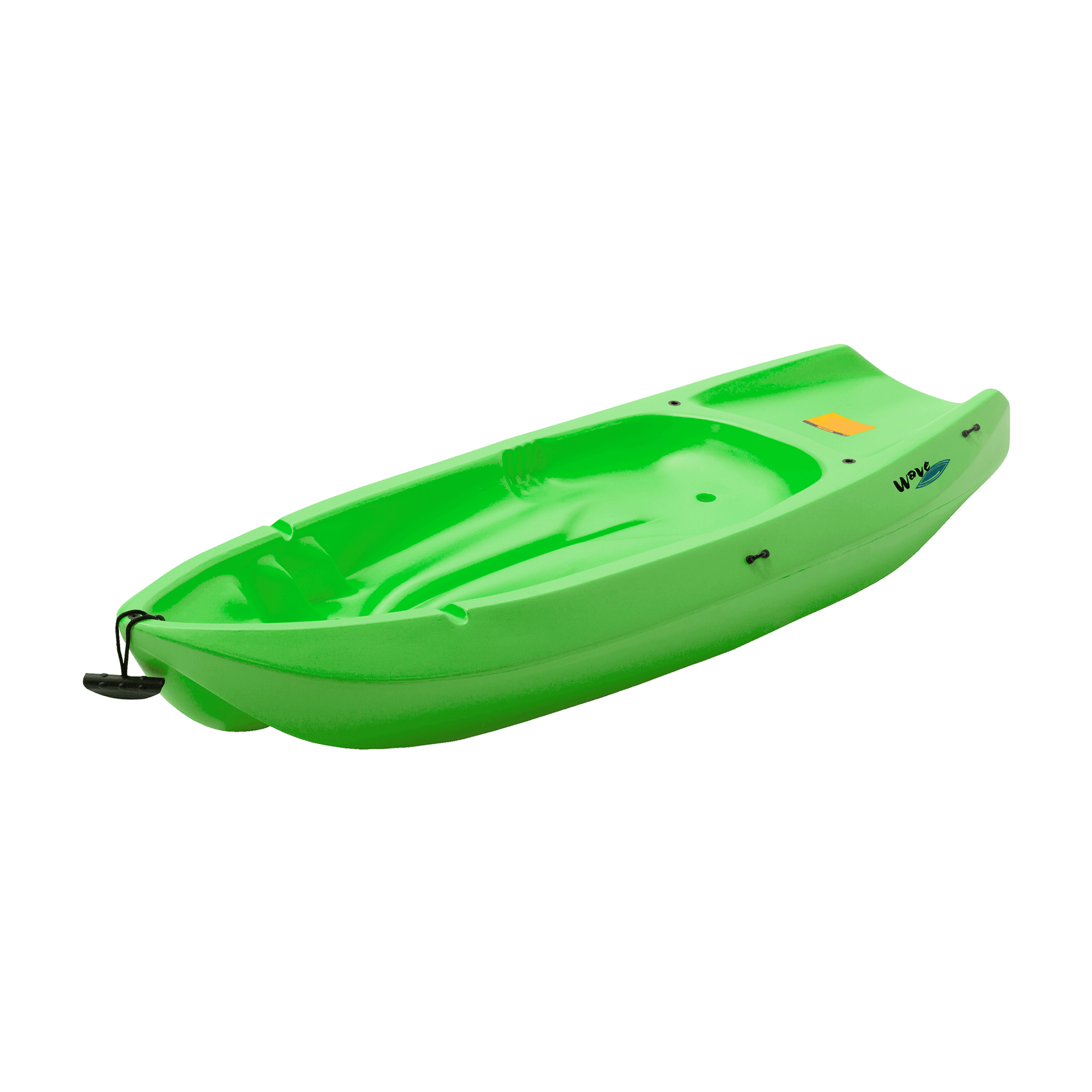 6 ft. Youth Kayak (Paddle Included) Green Kids