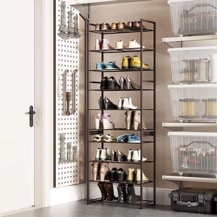 6-Tier Shoe Rack FredCo