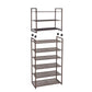 6-Tier Shoe Rack FredCo