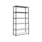 6-Tier Storage Shelves 69.7 Inches FredCo