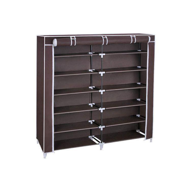 7 Tier Shoe Rack FredCo