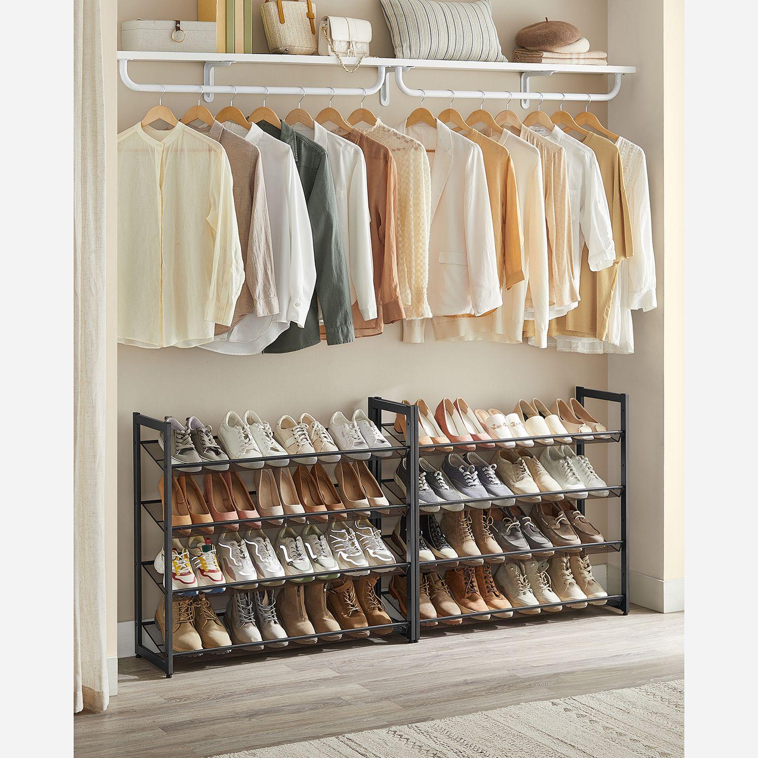 https://www.thefredco.com/cdn/shop/products/8-tier-shoe-rack-with-adjustable-flat-32-40-pairs-2.jpg?v=1700655018