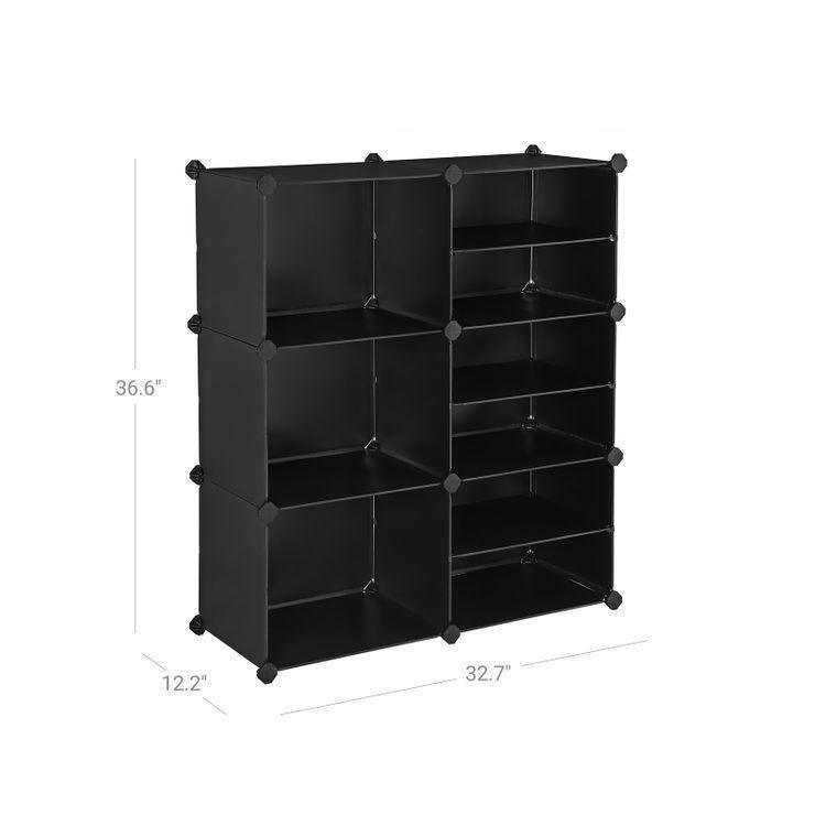 9 Cubes Storage Organizer FredCo