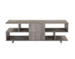 ACME Abhay TV Stand, Grey Oak Finish FredCo