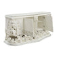 ACME Adara Dresser, Antique White Finish FredCo