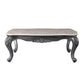 ACME Ariadne Coffee Table, Marble & Platinum FredCo