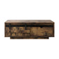 ACME Bellarosa Coffee Table, Rustic Oak FredCo