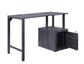 ACME Cargo Writing Desk, Gunmetal FredCo