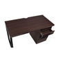 ACME Coy Desk, Dark Oak 92388 FredCo