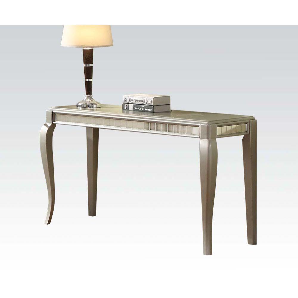 ACME Francesca Sofa Table, Champagne FredCo