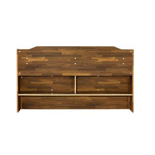 ACME Hestia Queen Bed, Walnut Finish FredCo