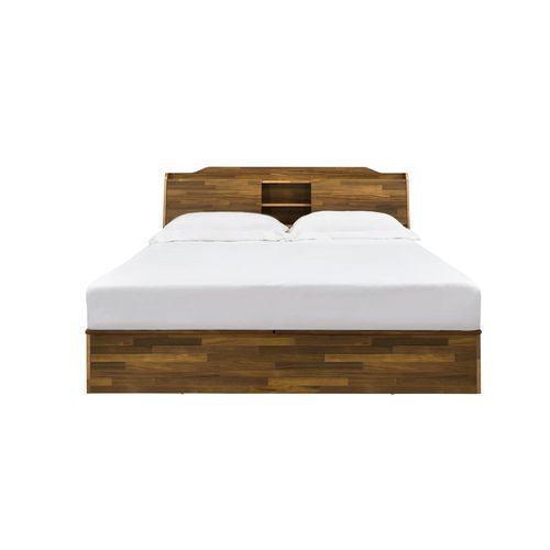 ACME Hestia Queen Bed, Walnut Finish FredCo