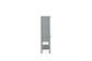 ACME House Marchese Cabinet, Pearl Gray Finish FredCo