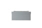 ACME House Marchese Cabinet, Pearl Gray Finish FredCo