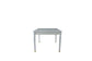 ACME House Marchese Dining Table, Pearl Gray Finish FredCo