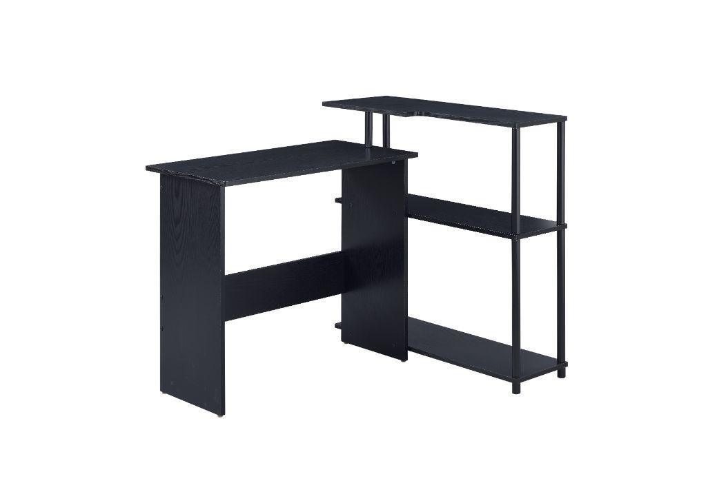 ACME Ievi Writing Desk, Black Finish FredCo