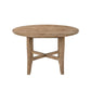 ACME Kendric Dining Table, Rustic Oak FredCo