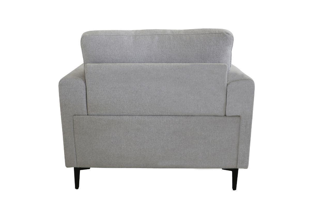 ACME Kyrene Chair, Light Gray Linen FredCo